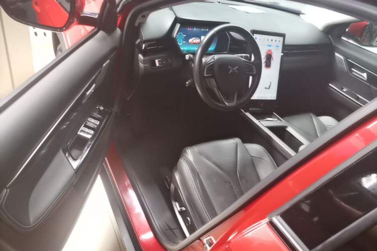 Used XPeng G3 2019 Smart Edition Driver Seat
