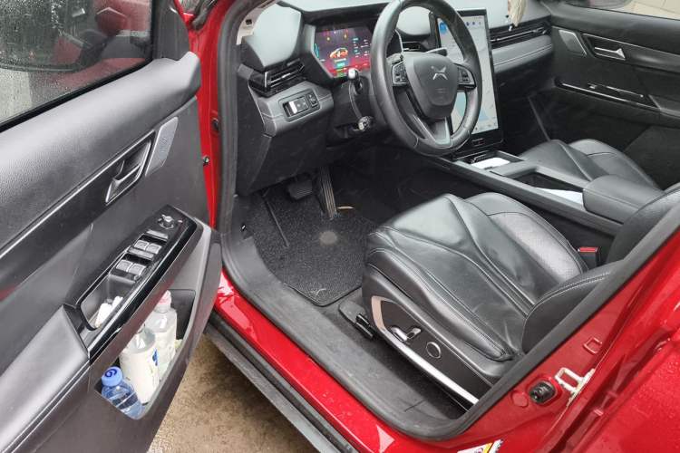 Used XPeng G3 2019 Deluxe Edition Driver Seat
