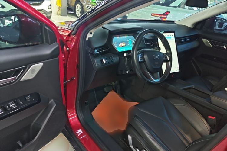 Used XPeng G3 2019 Deluxe Edition Driver Seat