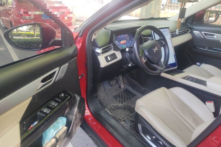 Used XPeng G3 2019 Smart Edition Driver Seat