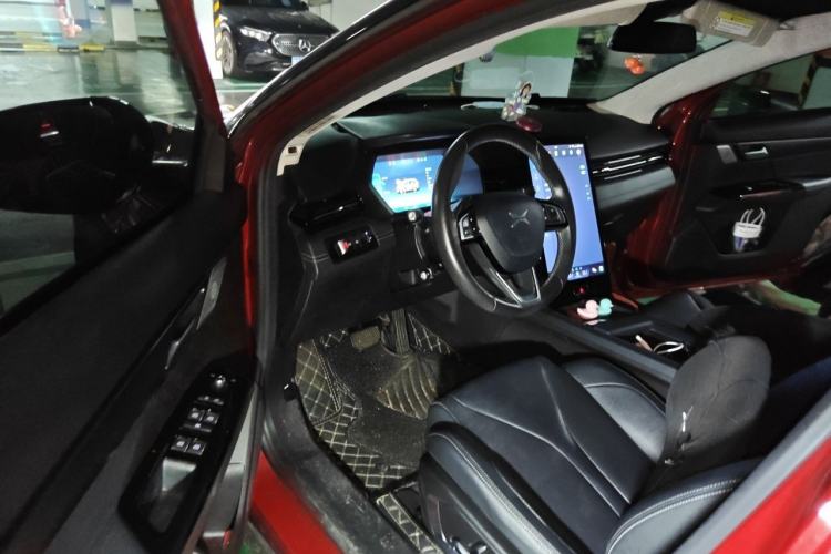 Used XPeng G3 2019 Smart Edition Driver Seat