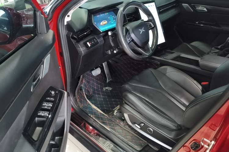 Used XPeng G3 2019 Deluxe Edition Driver Seat