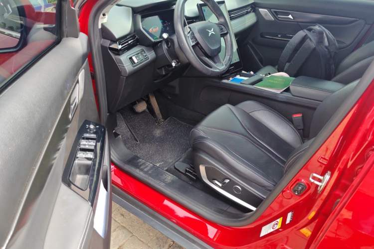 Used XPeng G3 2019 Smart Edition Driver Seat