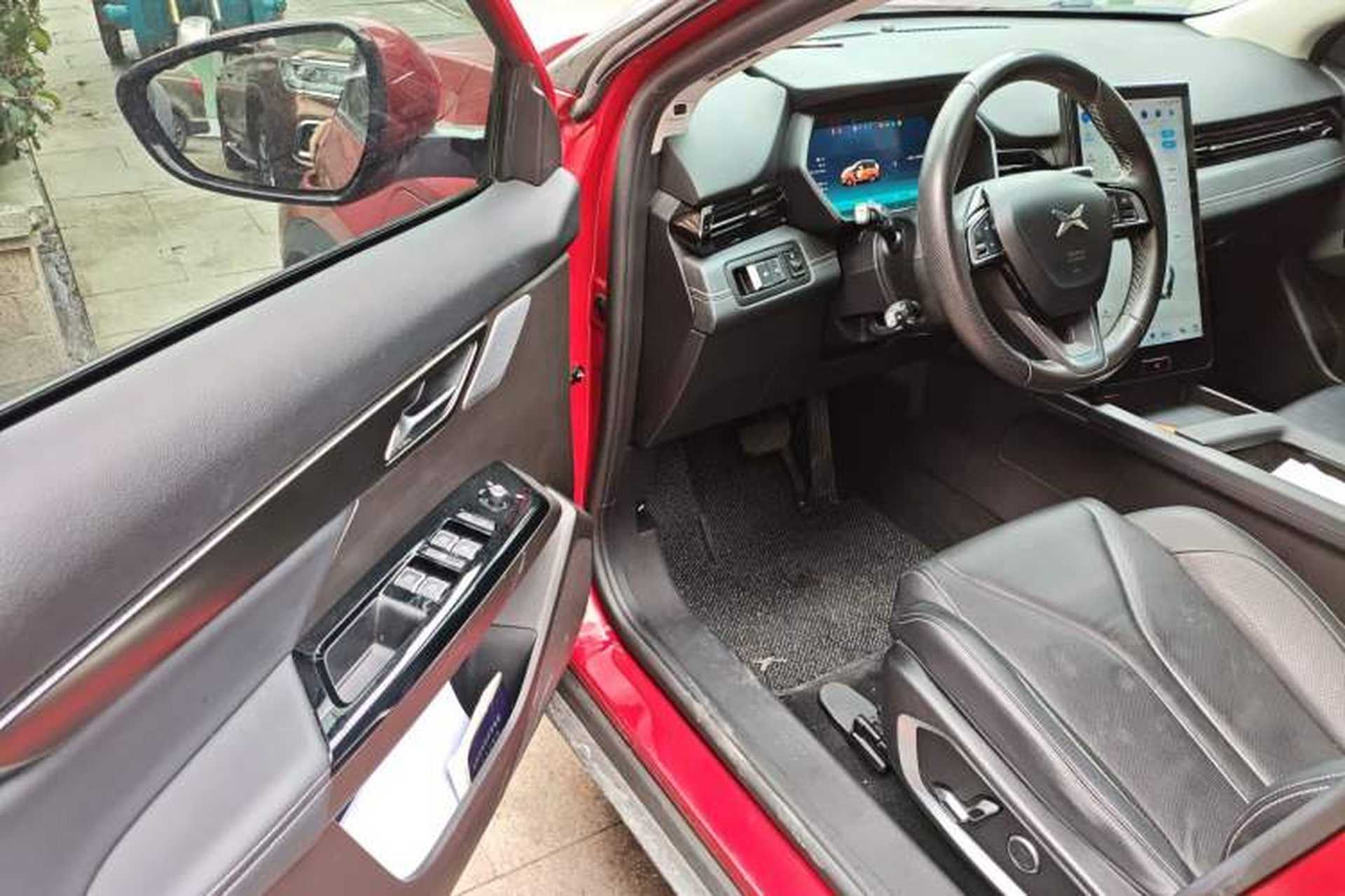 Used XPeng G3 2019 Smart Edition Driver Seat