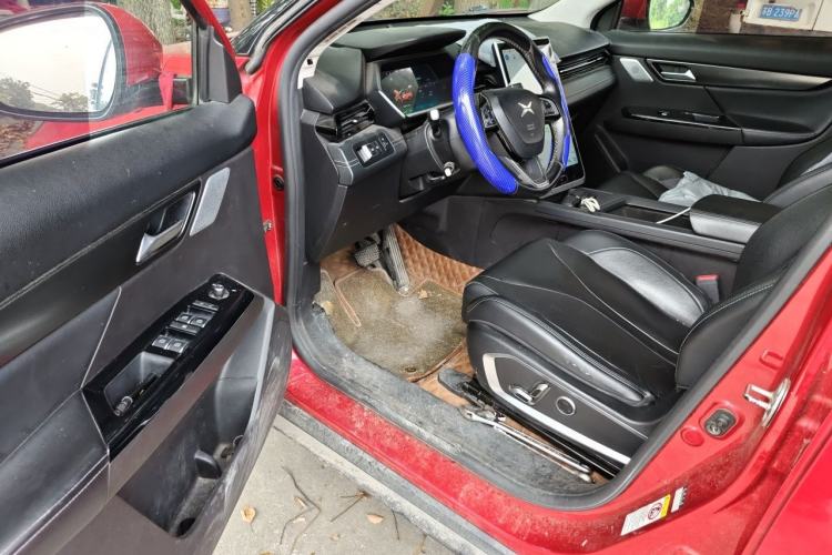 Used XPeng G3 2019 Deluxe Edition Driver Seat