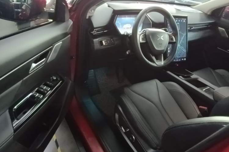 Used XPeng G3 2019 Smart Edition Driver Seat
