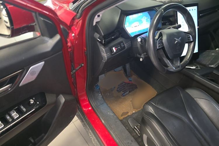 Used XPeng G3 2019 Smart Edition Driver Seat