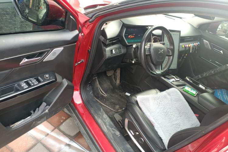 Used XPeng G3 2019 Smart Edition Driver Seat