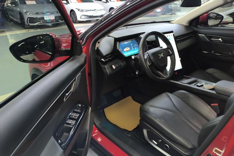 Used XPeng G3 2019 Smart Edition Driver Seat