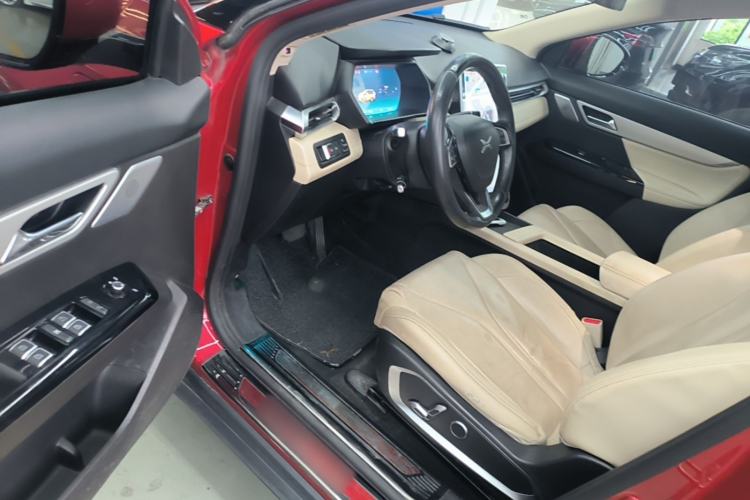 Used XPeng G3 2019 Enjoy Edition Driver Seat