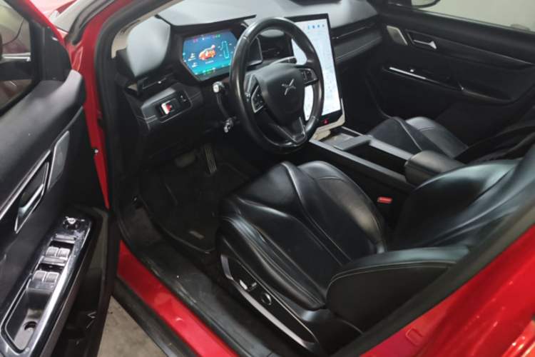 Used XPeng G3 2019 Deluxe Edition Driver Seat