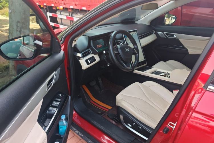 Used XPeng G3 2019 Deluxe Edition Driver Seat