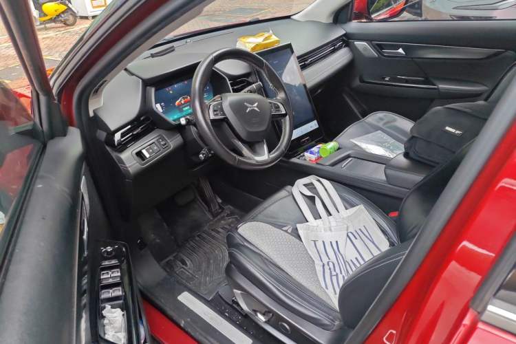Used XPeng G3 2019 Deluxe Edition Driver Seat