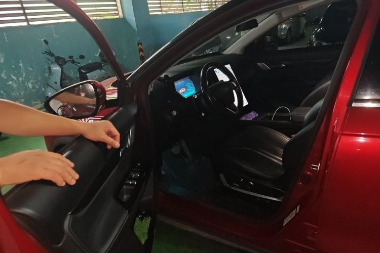 Used XPeng G3 2019 Smart Edition Driver Seat