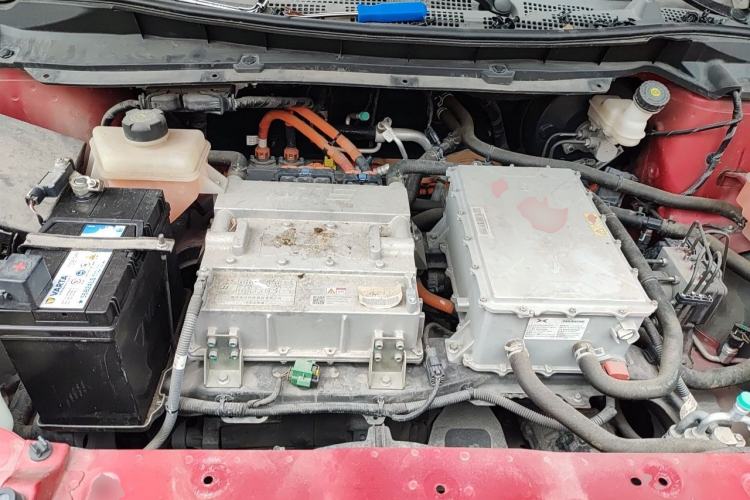 Used XPeng G3 2019 Smart Edition Engine Bay