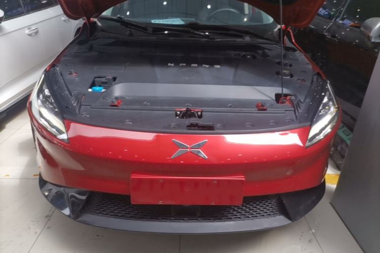 Used XPeng G3 2019 Smart Edition Engine Bay