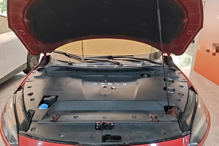 Used XPeng G3 2019 Deluxe Edition Engine Bay