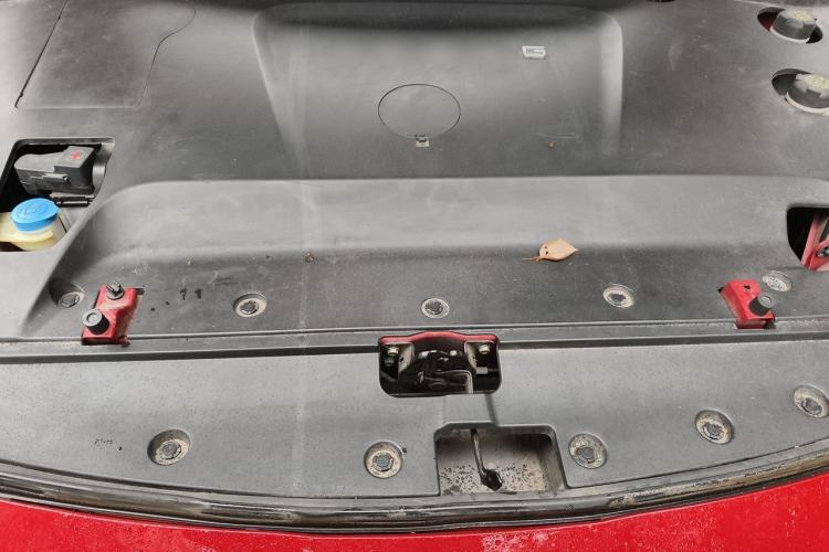 Used XPeng G3 2019 Deluxe Edition Engine Bay