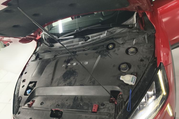 Used XPeng G3 2019 Smart Edition Engine Bay