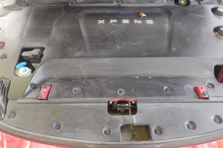 Used XPeng G3 2019 Smart Edition Engine Bay