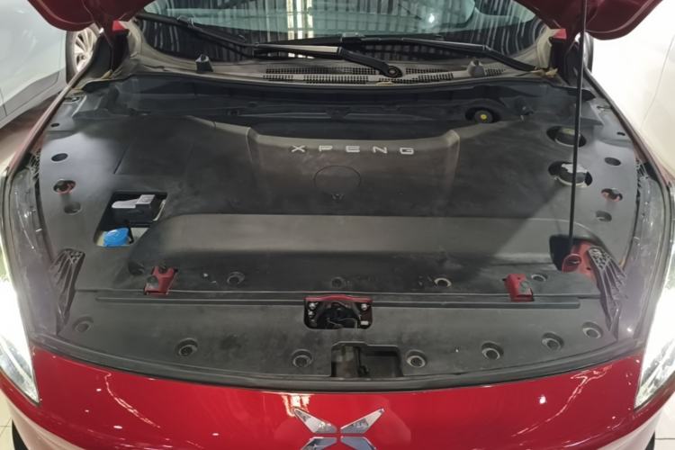 Used XPeng G3 2019 Deluxe Edition Engine Bay