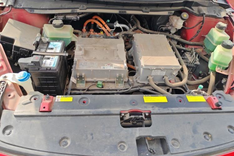 Used XPeng G3 2019 Smart Edition Engine Bay