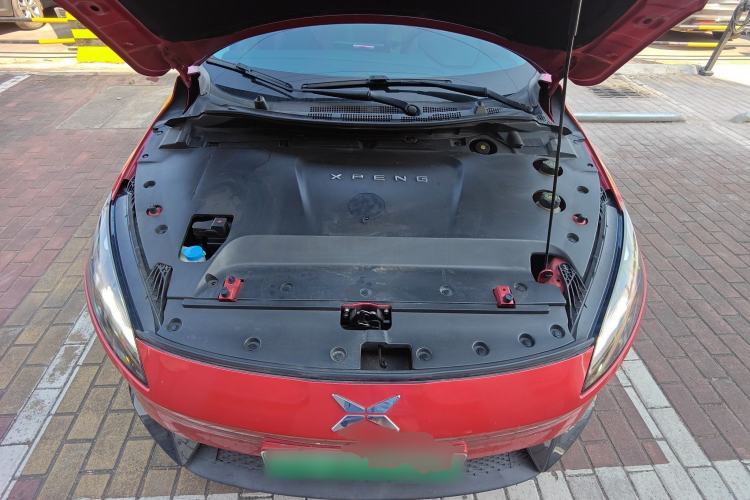 Used XPeng G3 2019 Smart Edition Engine Bay
