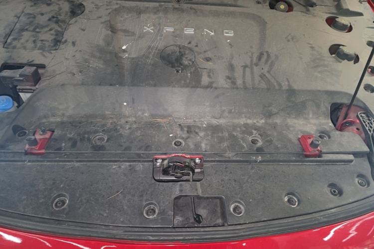 Used XPeng G3 2019 Smart Edition Engine Bay