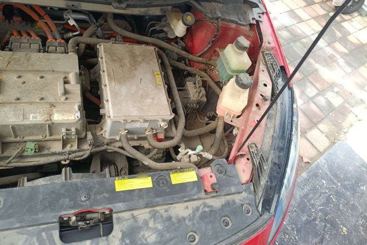 Used XPeng G3 2019 Smart Edition Engine Bay Left