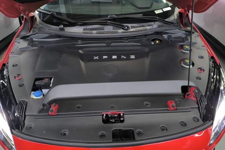 Used XPeng G3 2019 Smart Edition Engine Bay