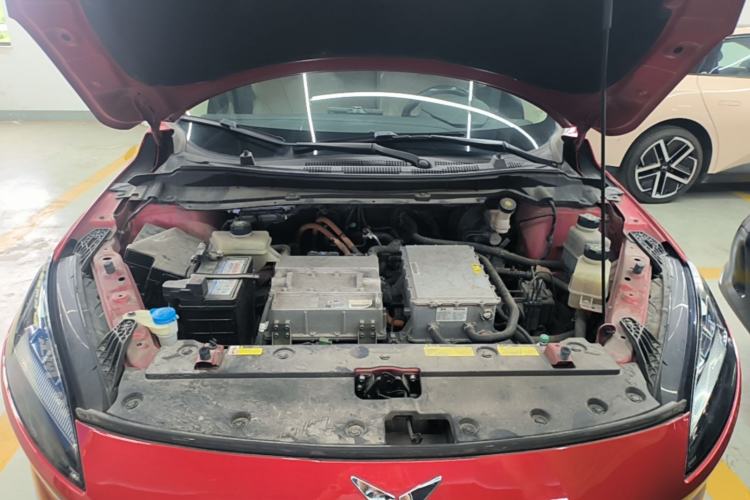 Used XPeng G3 2019 Enjoy Edition Engine Bay