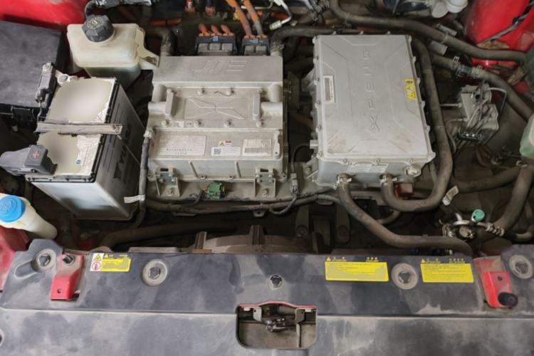 Used XPeng G3 2019 Deluxe Edition Engine Bay