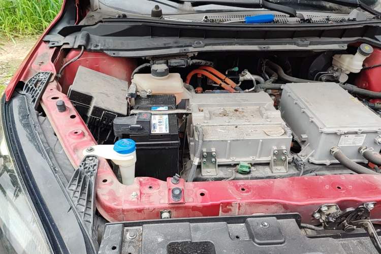 Used XPeng G3 2019 Smart Edition Engine Bay Right