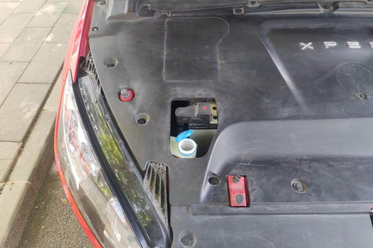Used XPeng G3 2019 Smart Edition Engine Bay Right