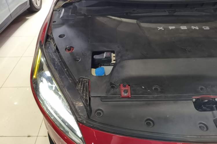 Used XPeng G3 2019 Deluxe Edition Engine Bay Right