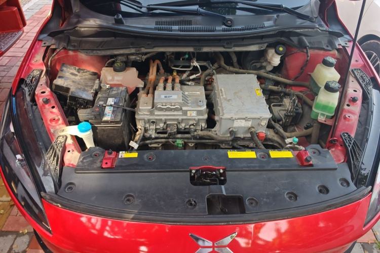 Used XPeng G3 2019 Deluxe Edition Engine Bay