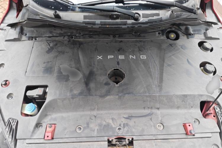 Used XPeng G3 2019 Deluxe Edition Engine Bay