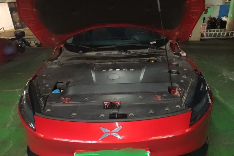 Used XPeng G3 2019 Smart Edition Engine Bay