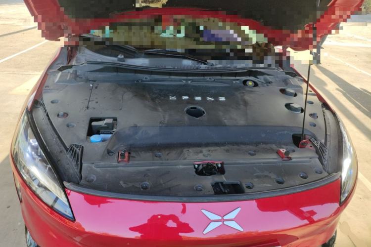 Used XPeng G3 2019 Deluxe Edition Engine Bay