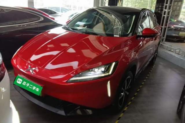 Used XPeng G3 2019 Smart Edition