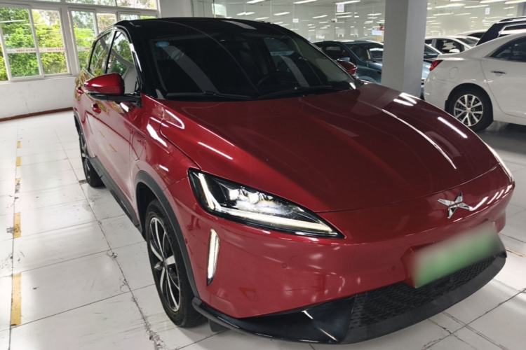Used XPeng G3 2019 Smart Edition Exterior 1