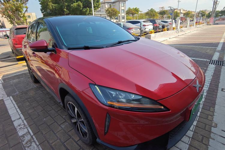 Used XPeng G3 2019 Smart Edition Exterior 1
