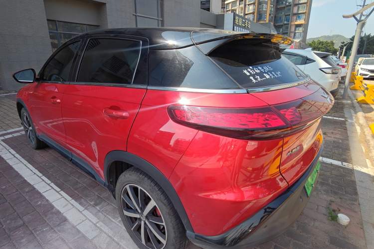 Used XPeng G3 2019 Smart Edition Exterior 2