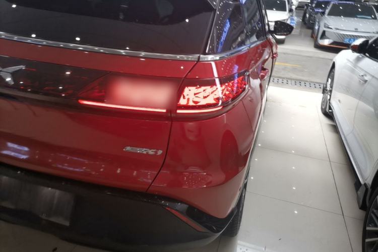 Used XPeng G3 2019 Smart Edition Exterior 3