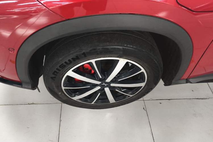 Used XPeng G3 2019 Smart Edition Exterior 4