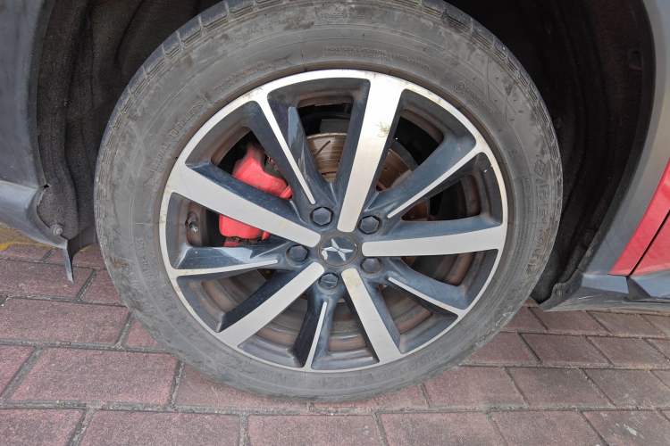 Used XPeng G3 2019 Smart Edition Exterior 4