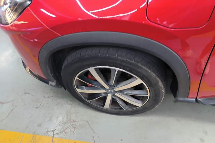 Used XPeng G3 2019 Smart Edition Exterior 4