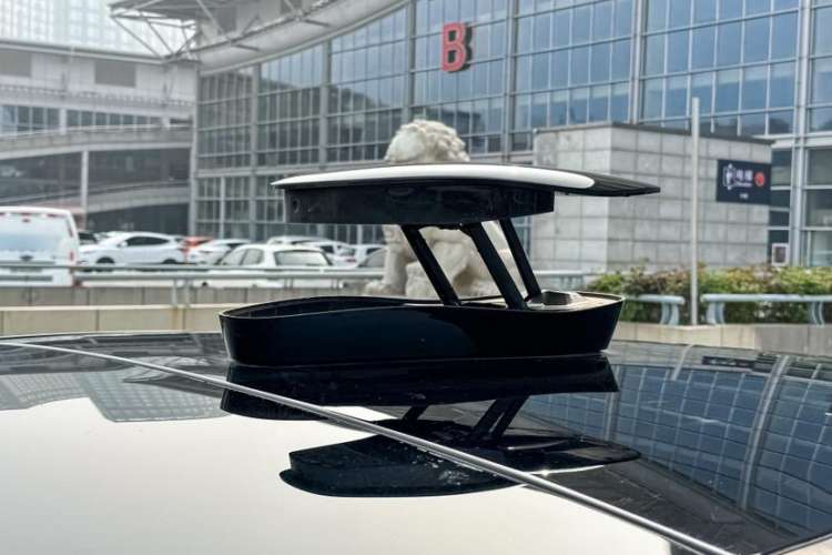 Used XPeng G3 2019 Deluxe Edition Exterior 4