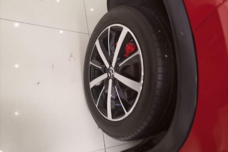 Used XPeng G3 2019 Smart Edition Exterior 5