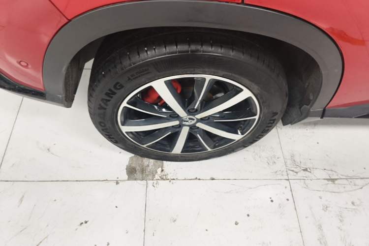 Used XPeng G3 2019 Smart Edition Exterior 5